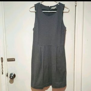 Grey Madewell Dress